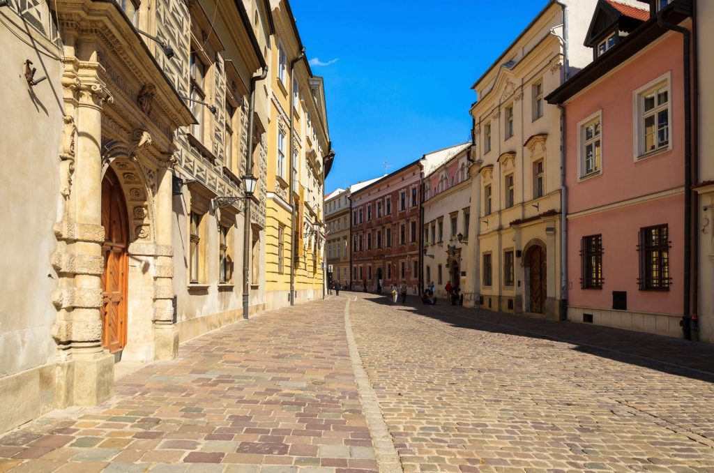 Wycieczki Szkolne Do Krakowa Biuro Podr Y Tryba A