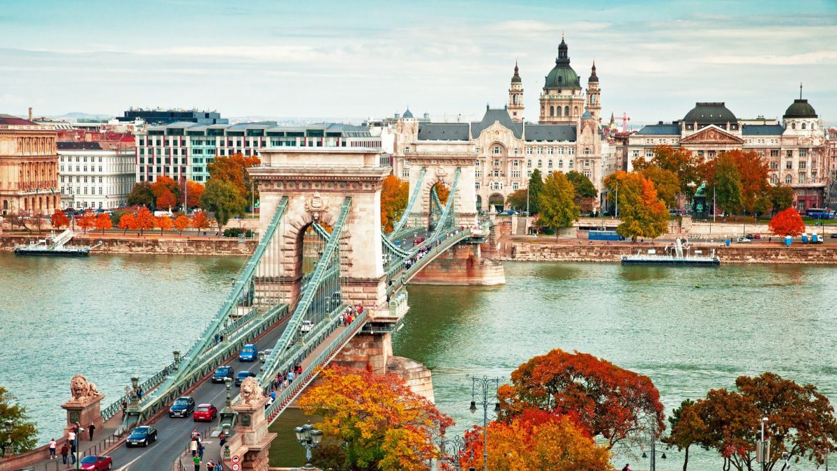 Wycieczki do Budapesztu na 2 dni