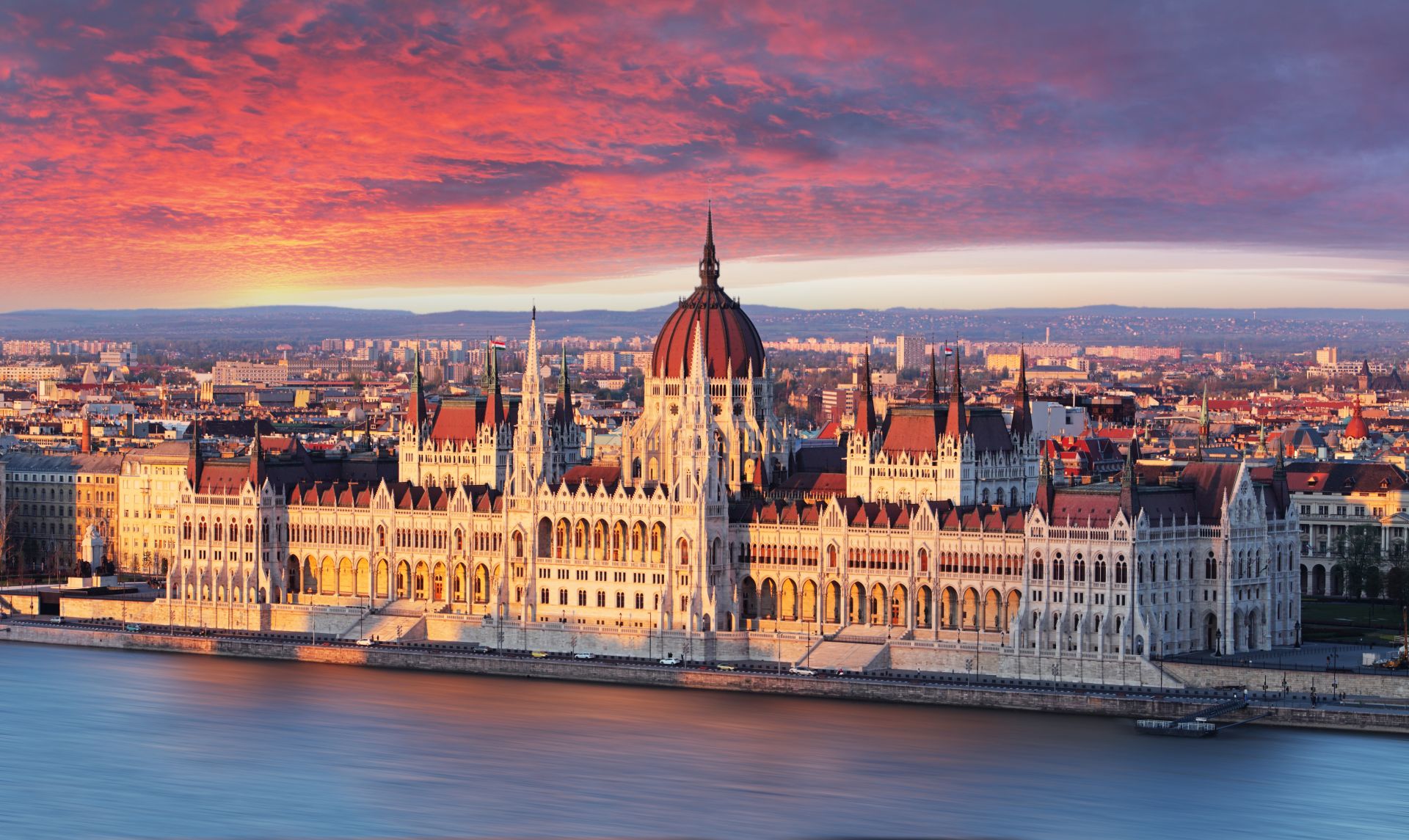 Szkolne wycieczki do Budapesztu
